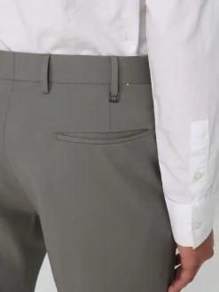 Pantalone Dieci skinny fondo 17 Pt Torino