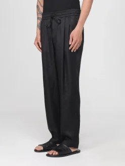 Pantalone Dolce & Gabbana in seta jacquard