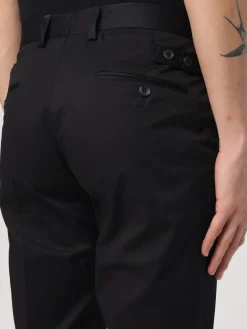 Pantalone Dolce & Gabbana in misto cotone