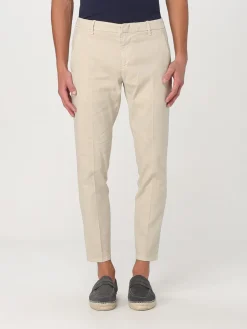 Pantalone Dondup in misto lino
