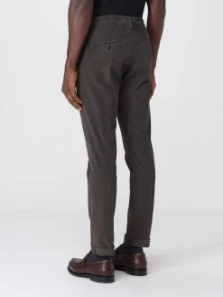 Pantalone Dondup in velluto a costine