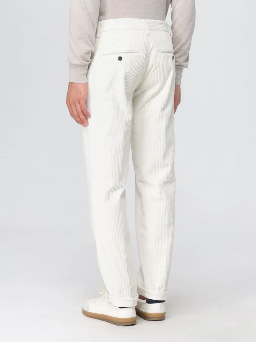 Pantalone Dondup in velluto a coste