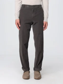 Pantalone Dondup in velluto a coste