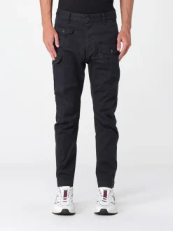 Pantalone Dsquared2 in cotone stretch