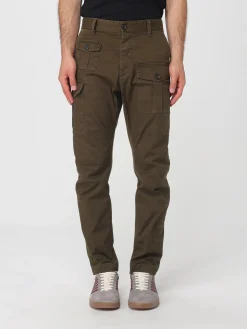 Pantalone Dsquared2 in cotone stretch