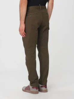 Pantalone Dsquared2 in cotone stretch