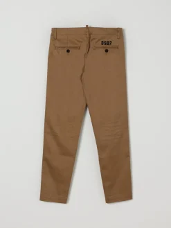 Pantalone Dsquared2 in cotone stretch