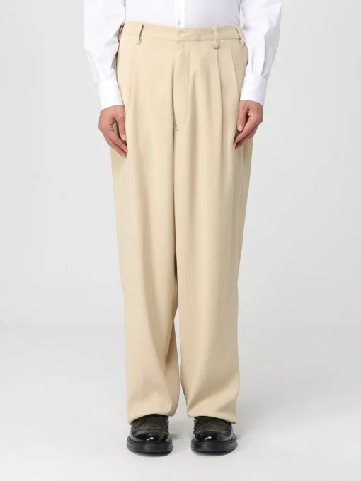 Pantalone Emporio Armani in jersey