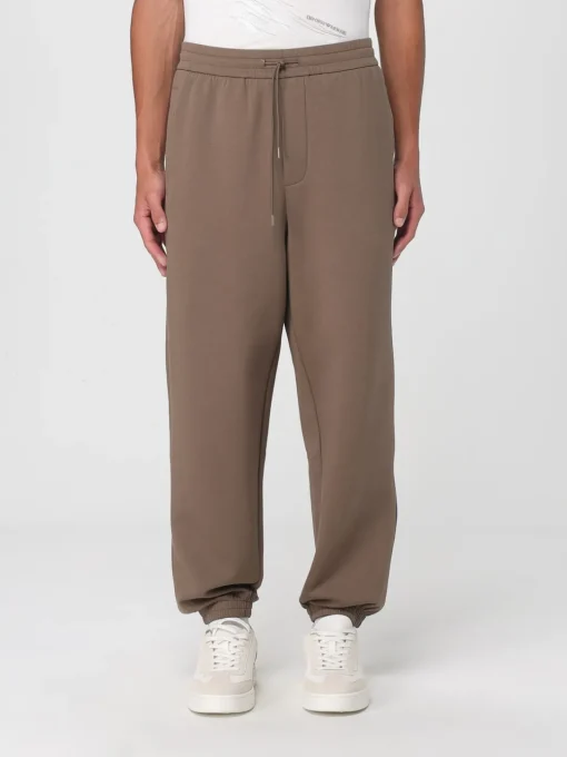 Pantalone Emporio Armani in cotone stretch