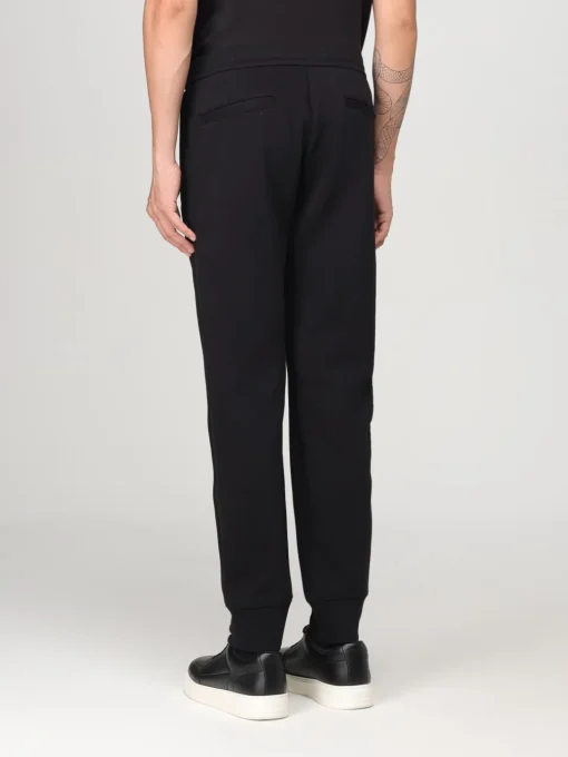 Pantalone Emporio Armani in misto cotone