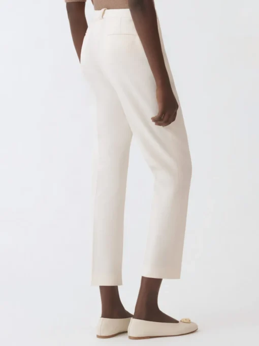Pantalone Fabiana Filippi in crêpe