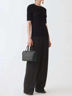 Pantalone Fabiana Filippi in lana