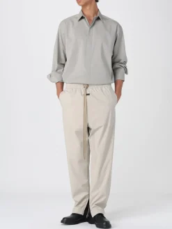 Pantalone Fear Of God in nylon stretch
