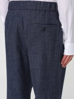 Pantalone Giorgio Armani in misto lana