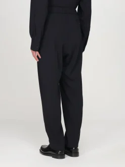 Pantalone Giorgio Armani in lana vergine