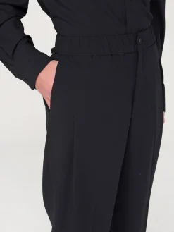 Pantalone Giorgio Armani in lana vergine