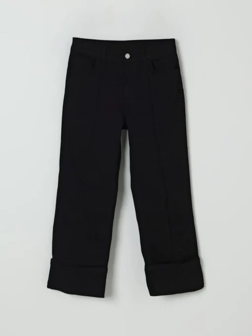 Pantalone in cotone Liu Jo