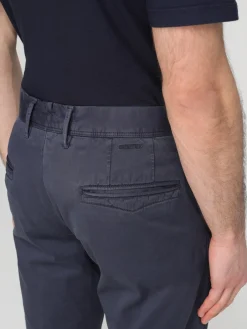 Pantalone Incotex in cotone stretch
