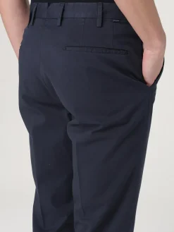 Pantalone Incotex in cotone stretch