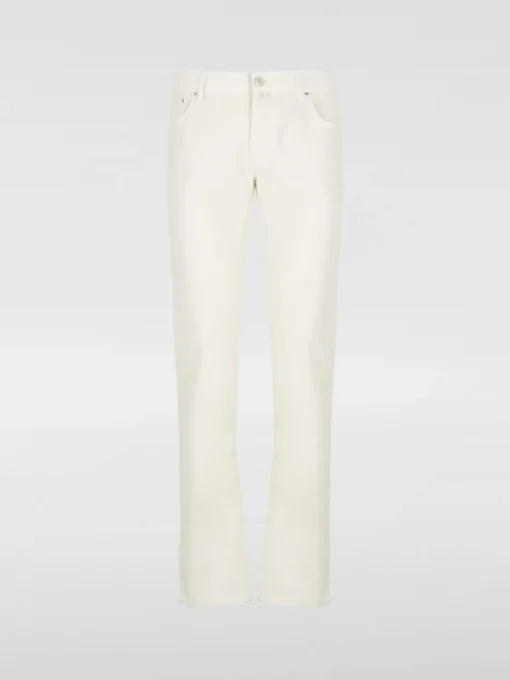 Pantalone Jacob Cohen in cotone stretch