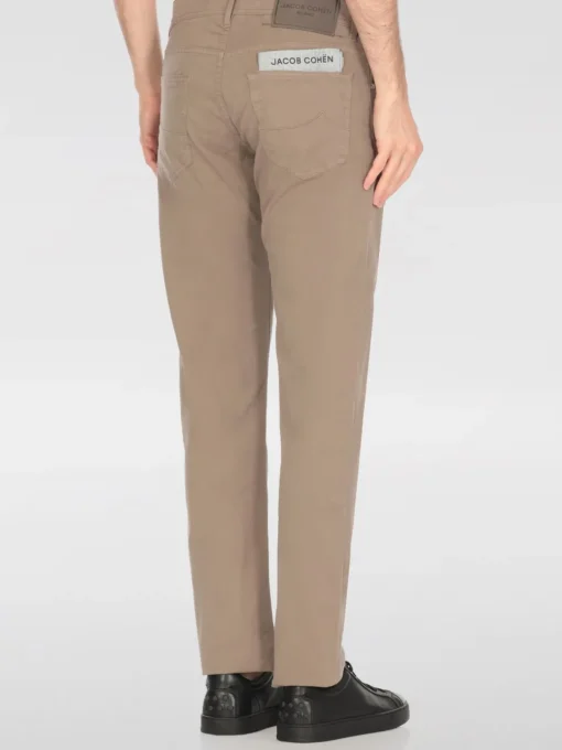Pantalone Jacob Cohen in cotone stretch