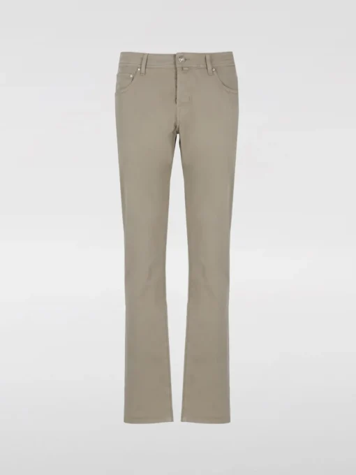 Pantalone Jacob Cohen in cotone stretch