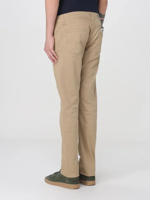 Pantalone Jacob Cohen in denim stretch