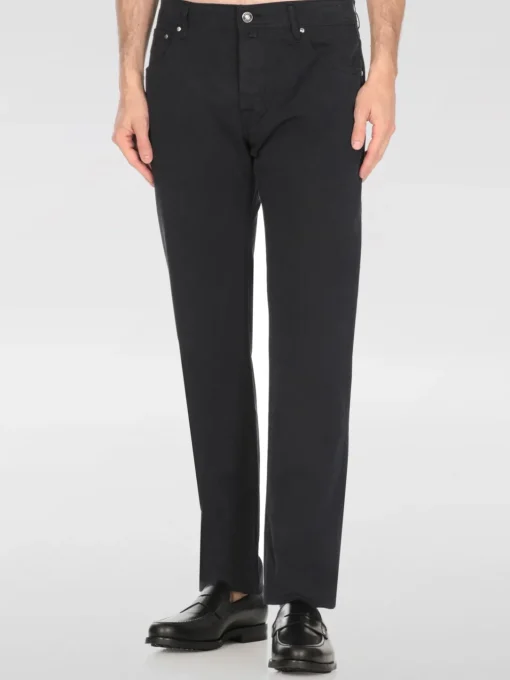 Pantalone Jacob Cohen in cotone stretch