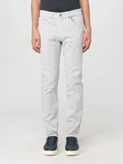 Pantalone Jeckerson in cotone stretch