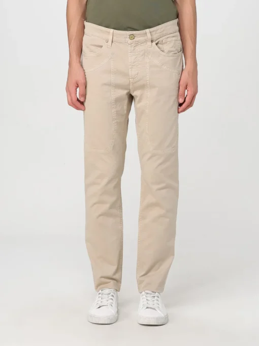 Pantalone Jeckerson in cotone stretch