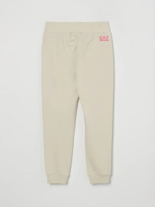 Pantalone jogging con logo Emporio Armani
