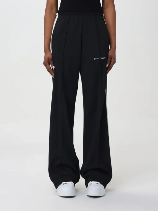 Pantalone jogging con logo Palm Angels
