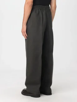 Pantalone jogging in lana Ami Paris