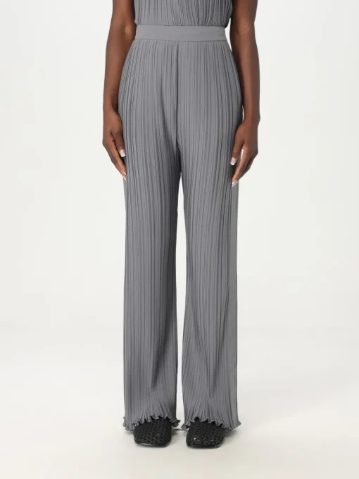 Pantalone Lanvin in crêpe