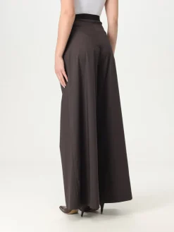 Pantalone Liviana Conti in crêpe