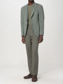 Pantalone Manuel Ritz in lino