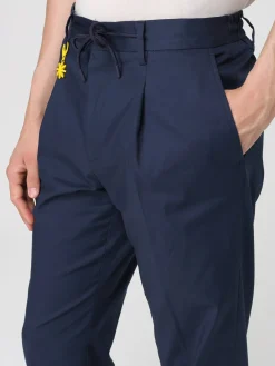 Pantalone Manuel Ritz in misto cotone