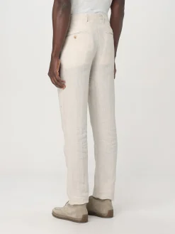 Pantalone Manuel Ritz in lino