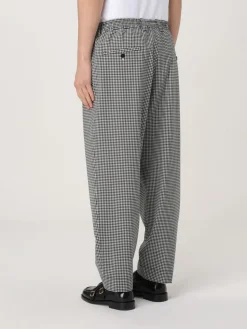 Pantalone Marni in lana vichy