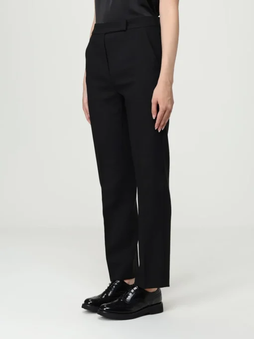 Pantalone Max Mara in lana vergine e Mohair