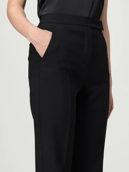 Pantalone Max Mara in lana vergine e Mohair