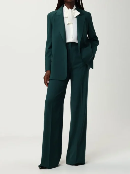 Pantalone Max Mara in lana vergine