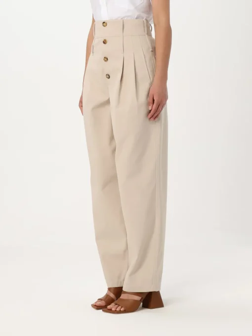 Pantalone Moschino Couture in misto cotone