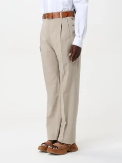 Pantalone Moschino Couture in lana vergine