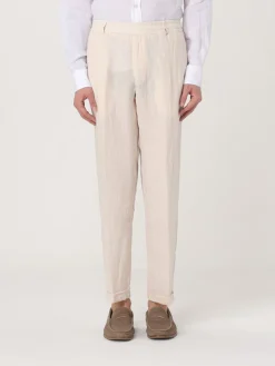 Pantalone Myths in lino