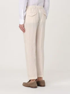 Pantalone Myths in lino