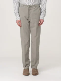 Pantalone Myths in misto lino