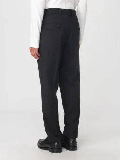 Pantalone Paolo Pecora in misto lana