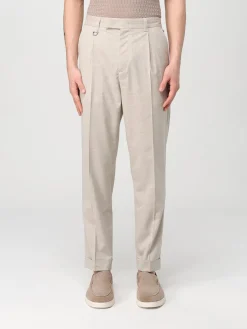 Pantalone Paolo Pecora in misto viscosa