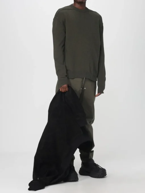 Pantalone Rick Owens in cotone